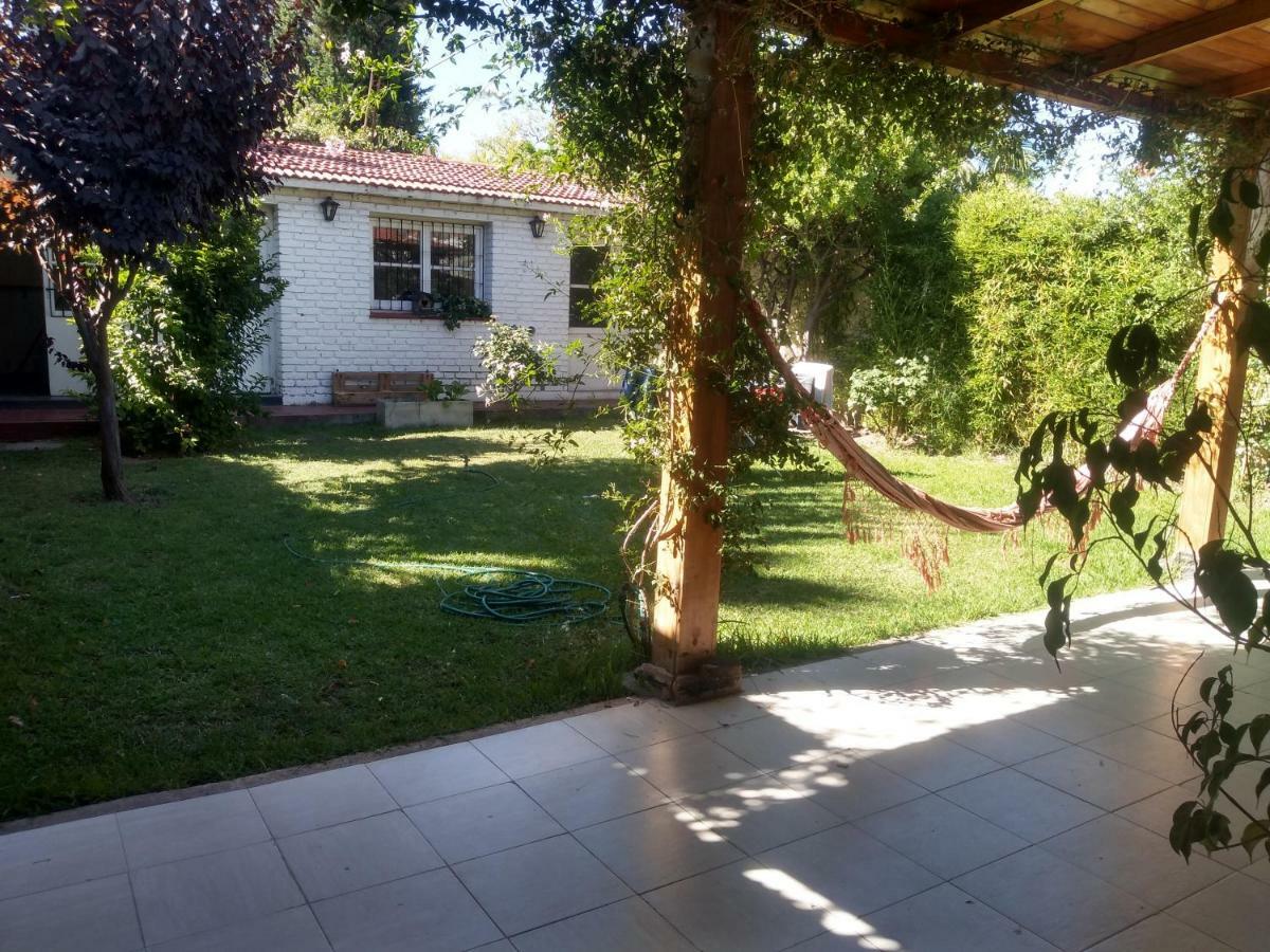 Disfruta Como Local Mendoza Bagian luar foto